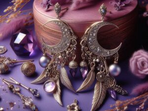 Boucles D'oreilles