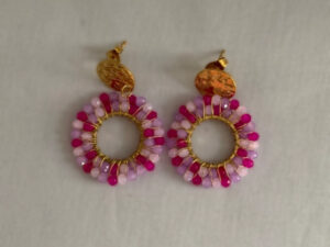 Boucles d'oreilles "Acidulé"
