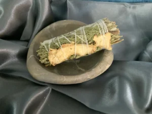 Bâton de sauge, Cèdre et gingembre