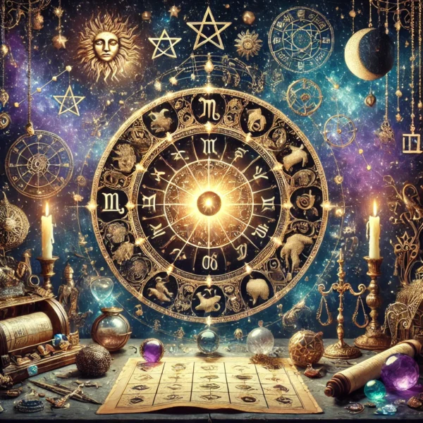 Guidance astrologique (par e-mail)