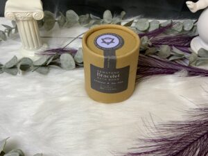 Bombes de Bain Nettoyant avec Bracelet Gemme en Améthyste