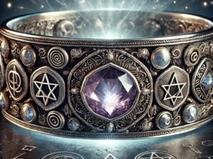 Bracelet ésotérique