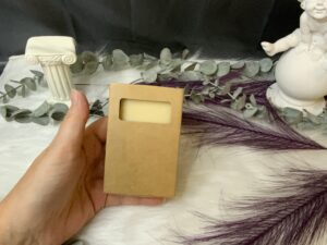 Savon Au Lait D'Anesse