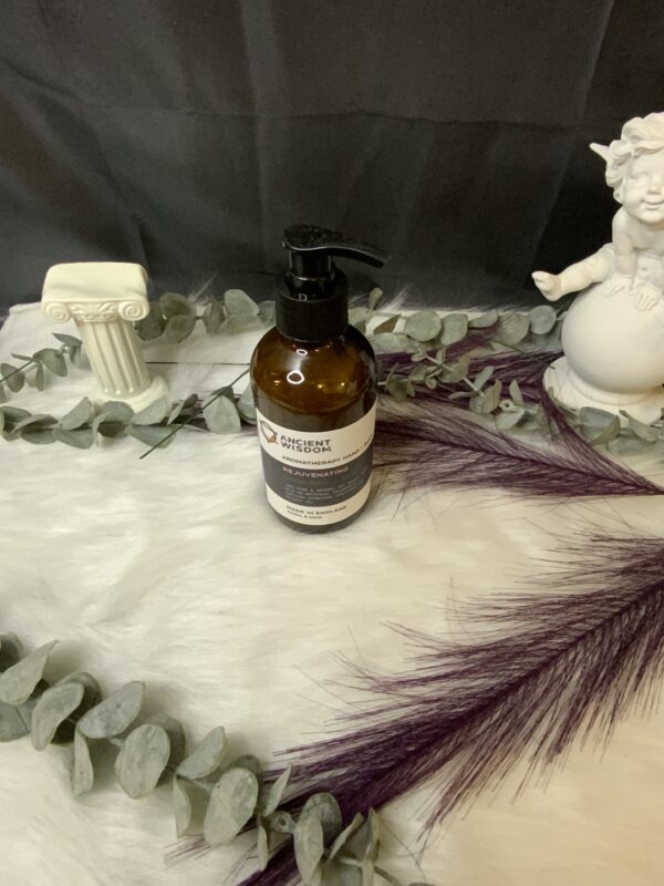 Lotion  Rajeunissante  Mains & Corps Aromathérapie – Image 3