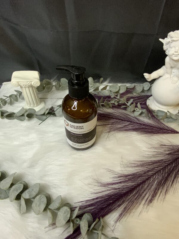 Lotion  Relaxante Mains & Corps Aromathérapie – Image 3