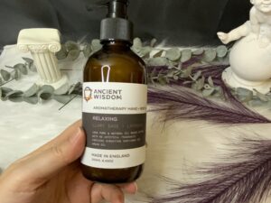 Lotion  Relaxante Mains & Corps Aromathérapie